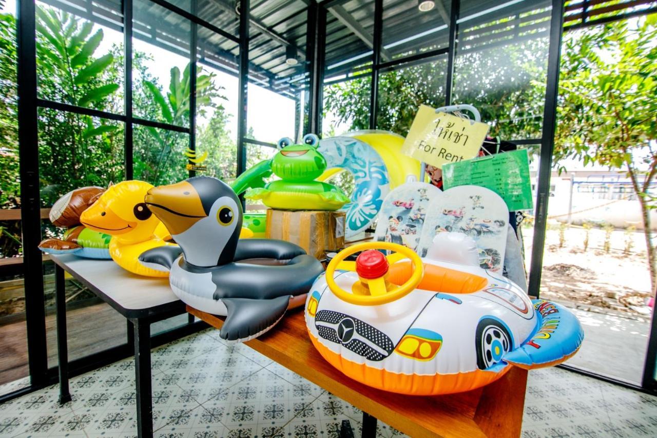 Banana Resort Sadao Eksteriør bilde