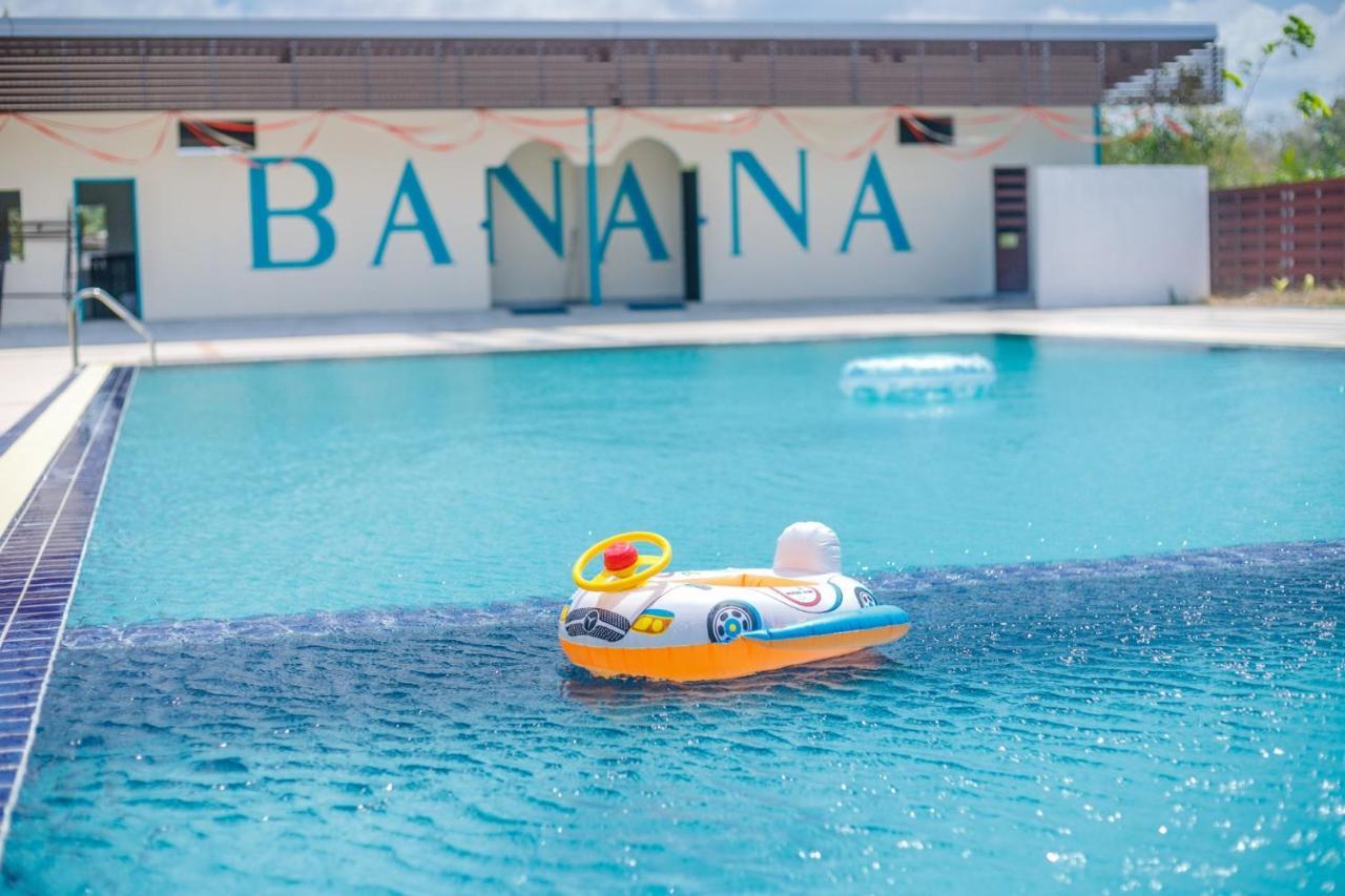 Banana Resort Sadao Eksteriør bilde