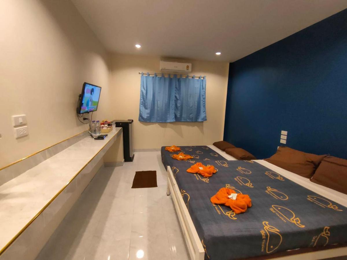Banana Resort Sadao Eksteriør bilde