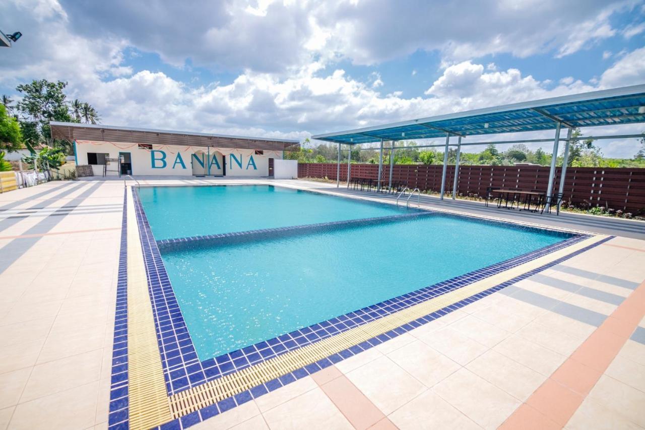 Banana Resort Sadao Eksteriør bilde