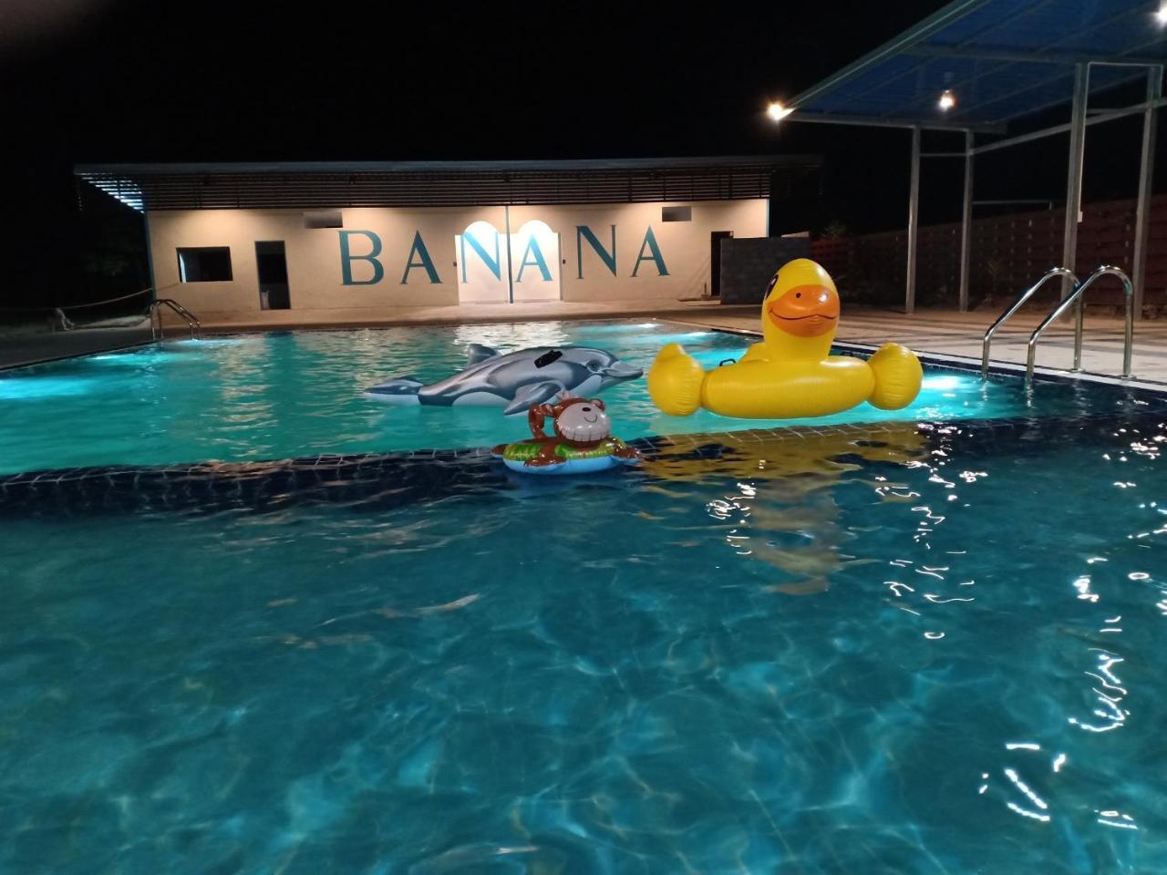 Banana Resort Sadao Eksteriør bilde