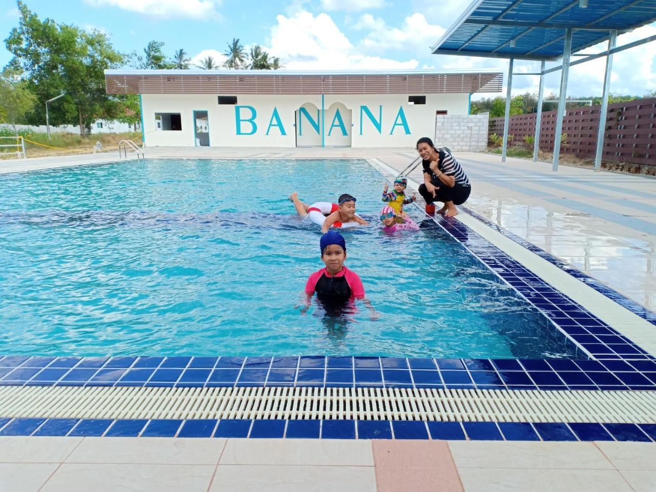 Banana Resort Sadao Eksteriør bilde