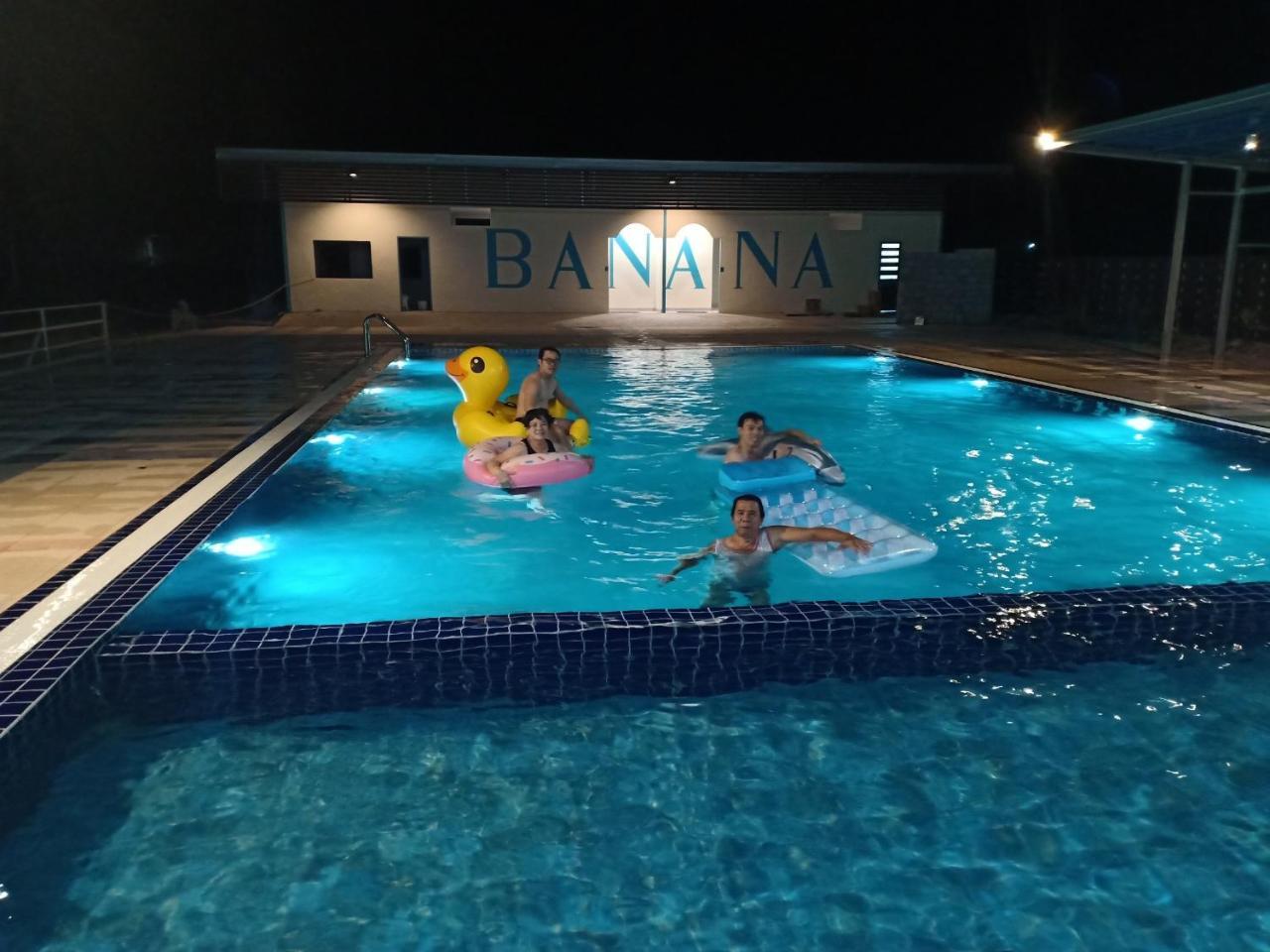 Banana Resort Sadao Eksteriør bilde